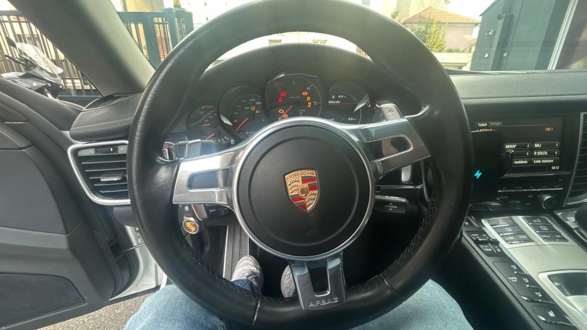 Porsche Panamera