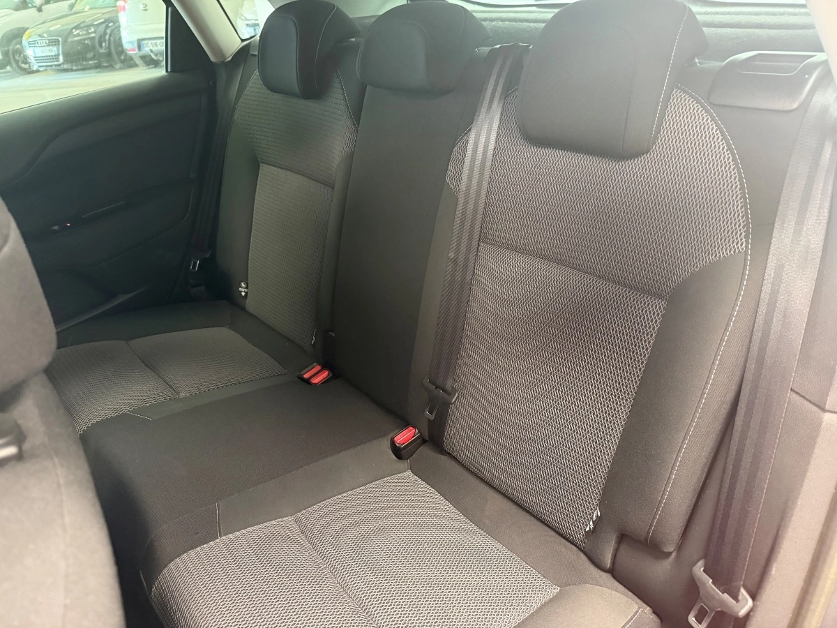 Citroen C4 - photo 20