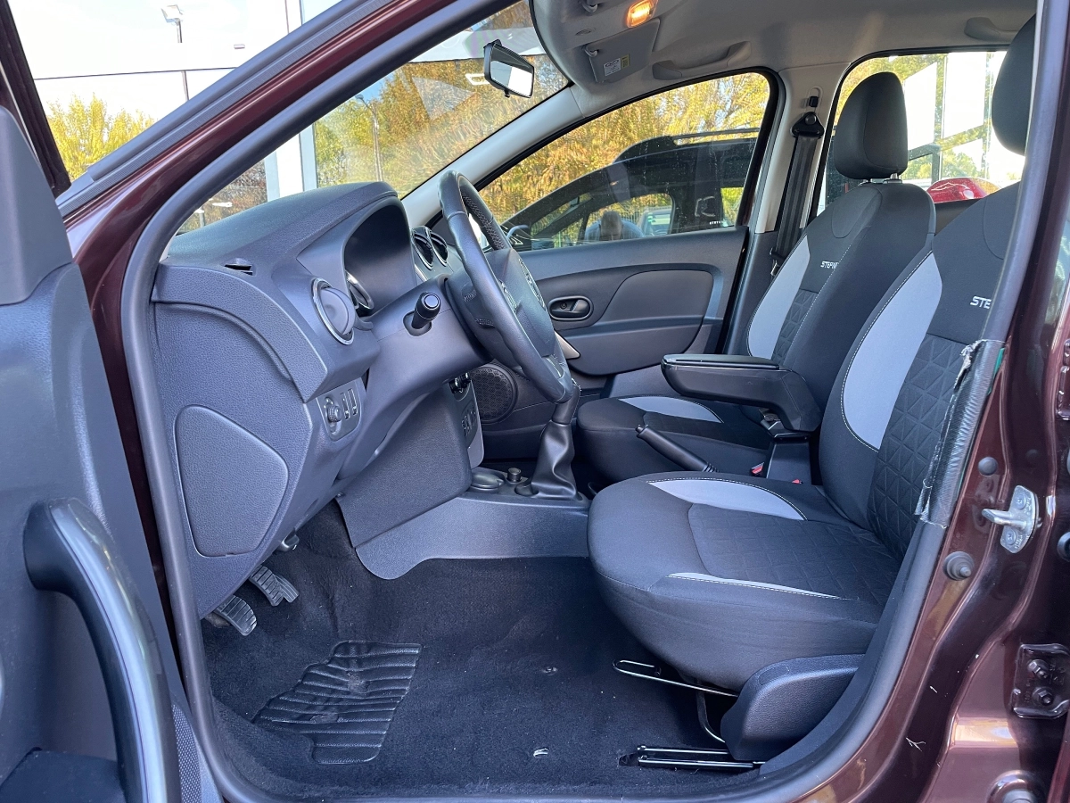 Dacia Sandero - photo 7