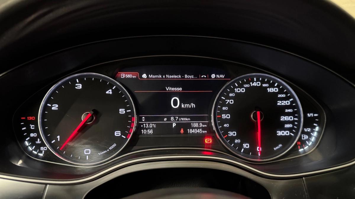 Aperçu indisponible de Audi A6