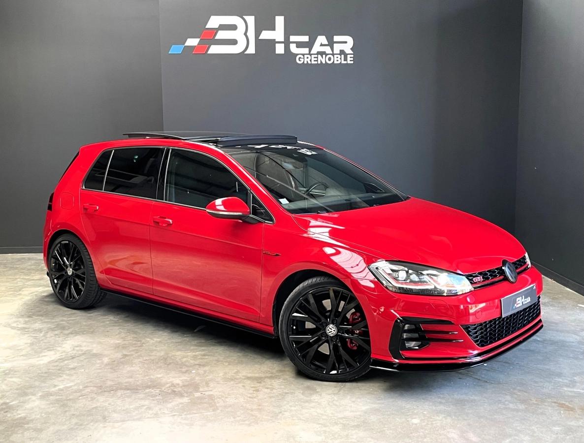 Image: Volkswagen Golf 2.0 TSI 245cv GTI PERFORMANCE DSG7