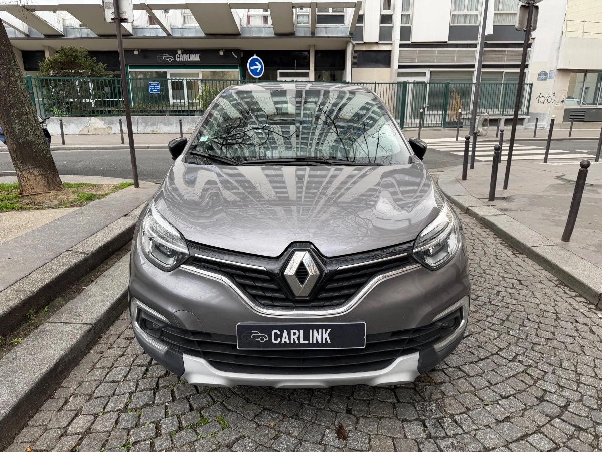 Renault Captur 0.9 TCE 90 INTENS