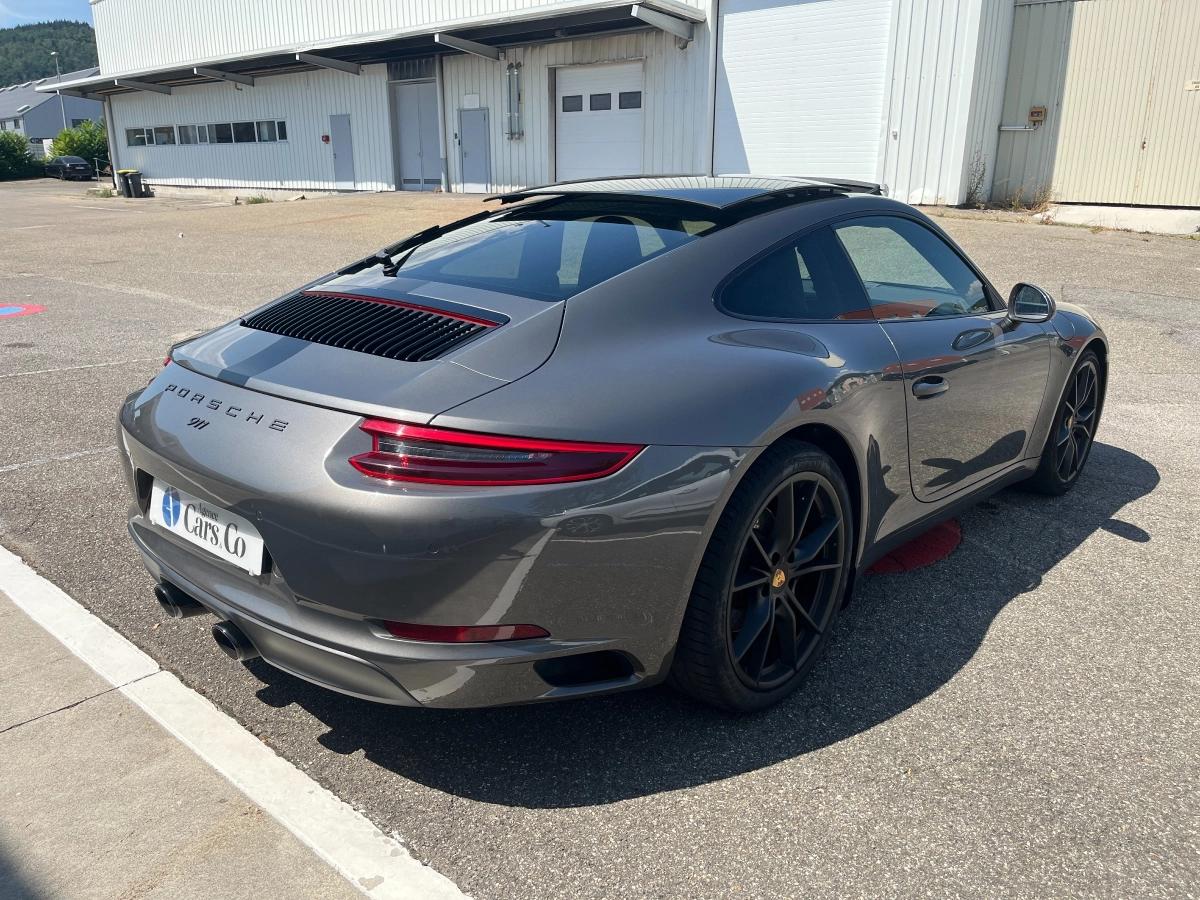 Porsche 911 COUPE 991 3.0 370 CARRERA PDK BVA
