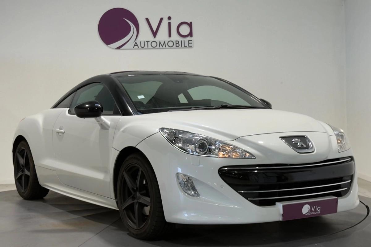 Peugeot Rcz