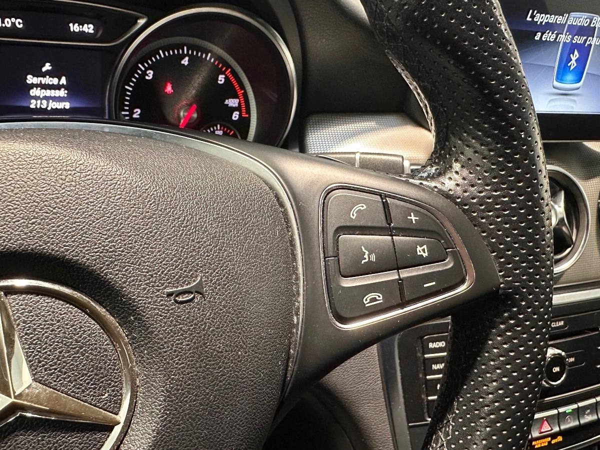 Mercedes Classe Gla