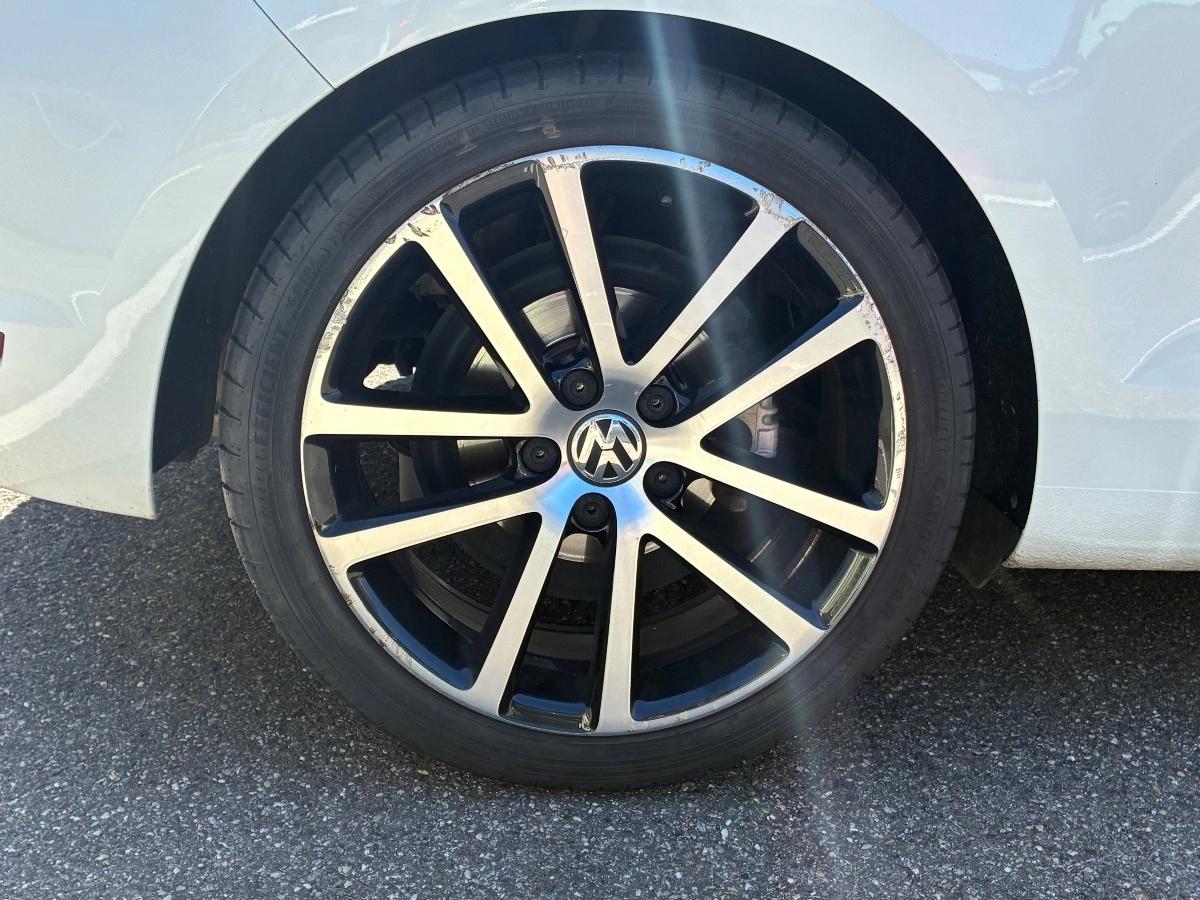 Volkswagen Golf CABRIOLET 1.4 TSI 160 CARAT EDITION DSG BVA