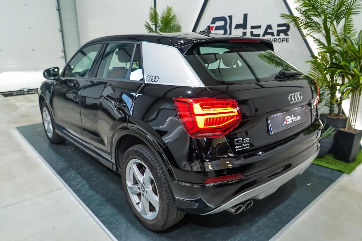 Audi Q2 - photo 6