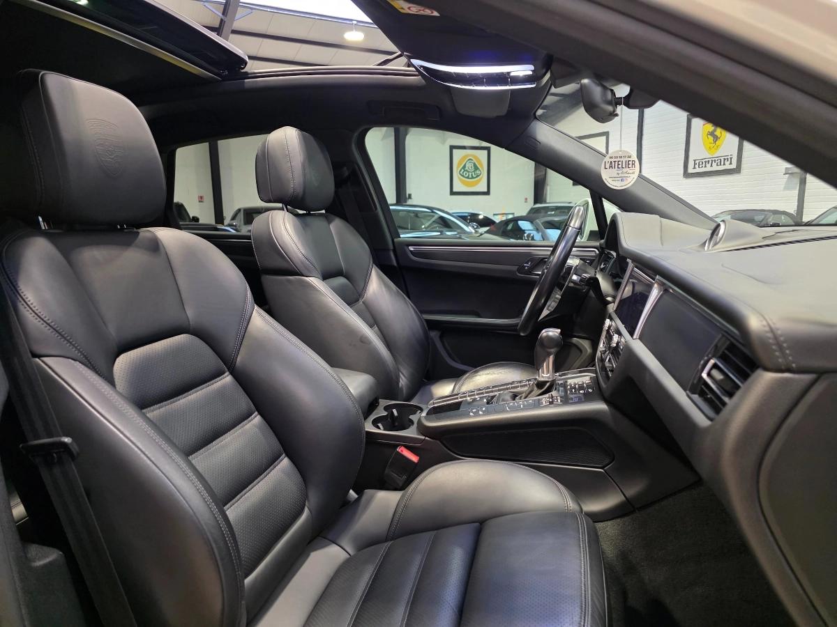 PORSCHE MACAN 2.0 245 TOIT PANO / CHRONO / BOSE