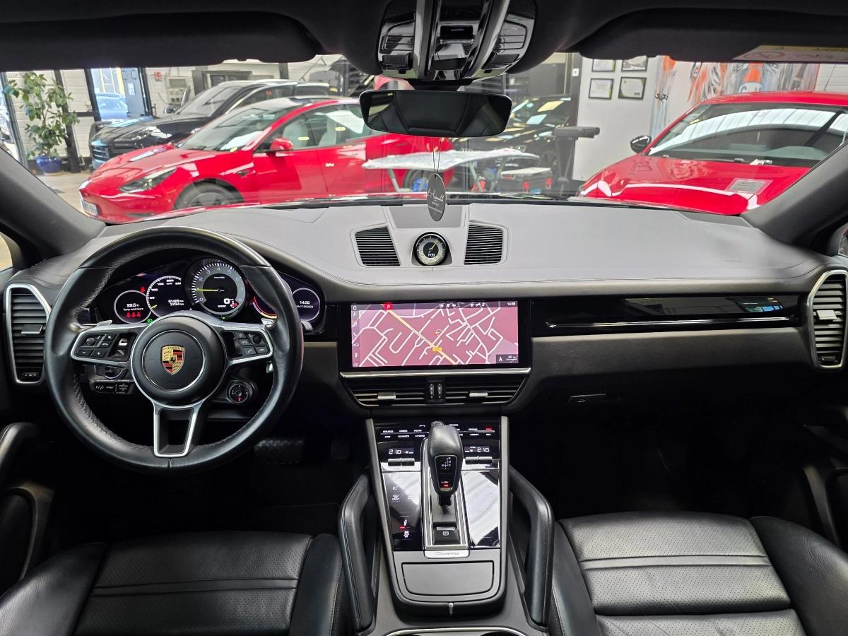 Porsche Cayenne COUPE 3.0 E-HYBRID 462H 340 PHEV 14.1KWH BVA