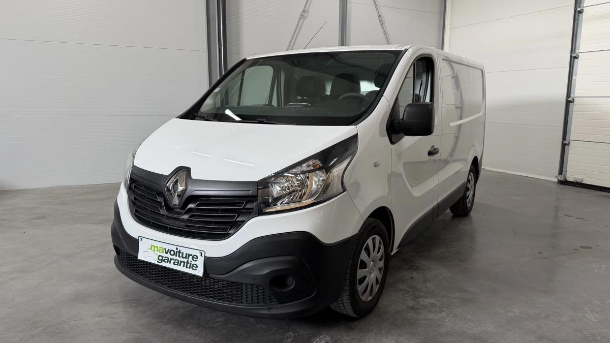 RENAULT Trafic Vu