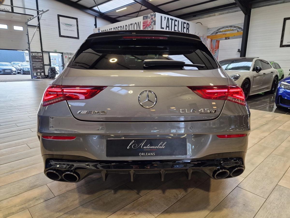 Mercedes Classe Cla SHOOTING BRAKE 2.0 45S AMG 420