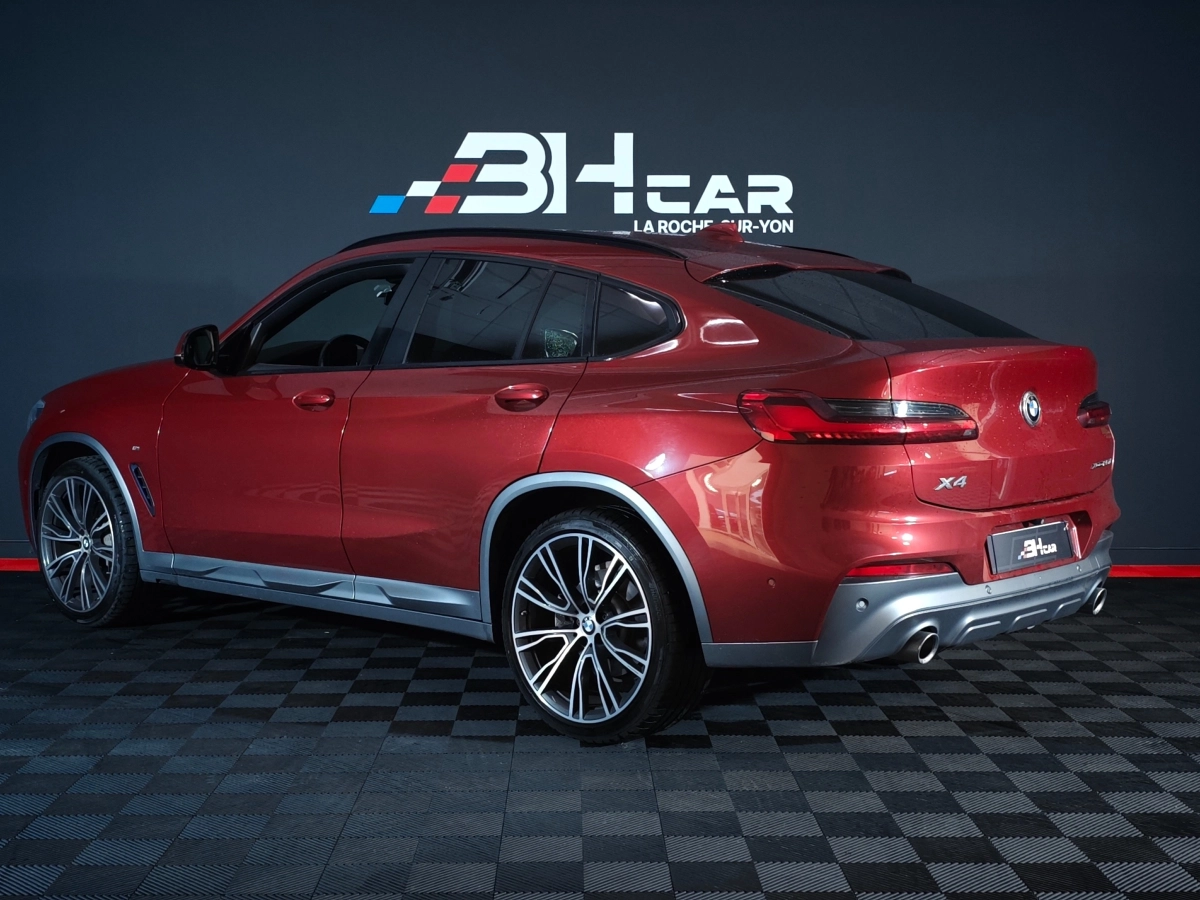 Bmw X4 - photo 4