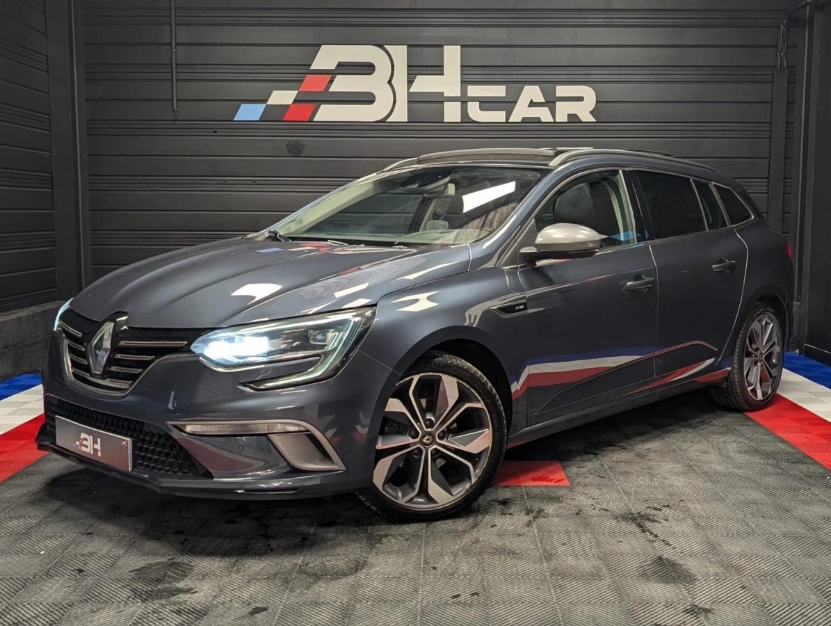 Image: Renault Megane 1.3 TCE 140 ENERGY INTENS