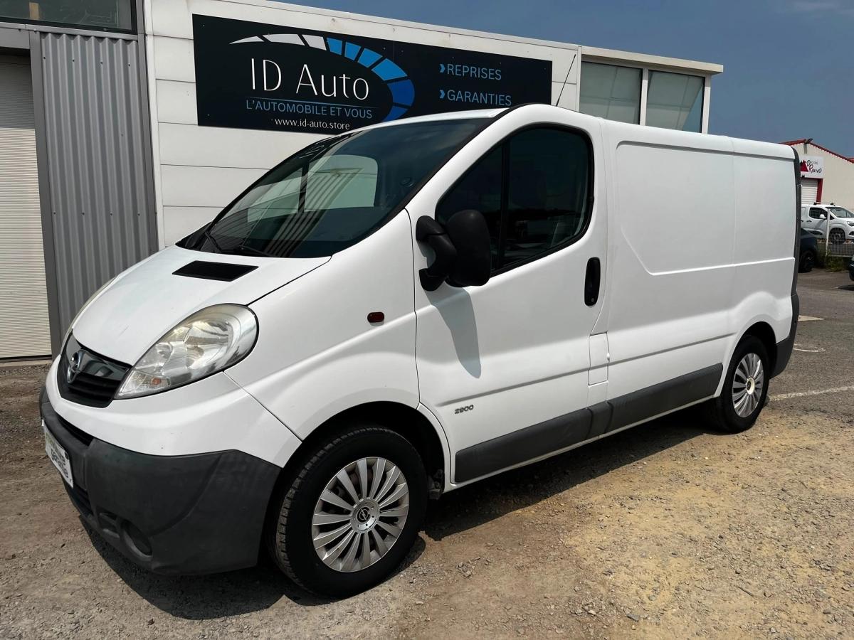 Opel Vivaro