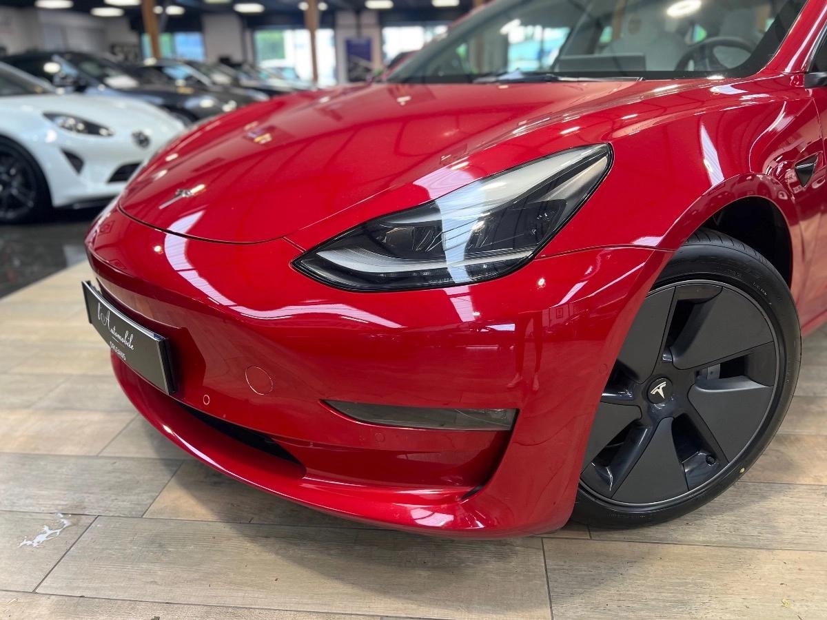 Tesla Model-3 LONG RANGE DUAL MOTOR AWD PREMIUM 11CV