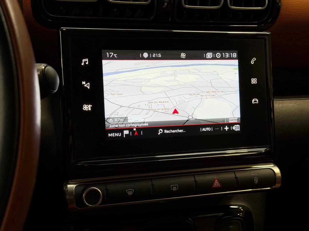 Citroen C3 Aircross 1.2 PURETECH 130 SHINE EAT BVA START-STOP