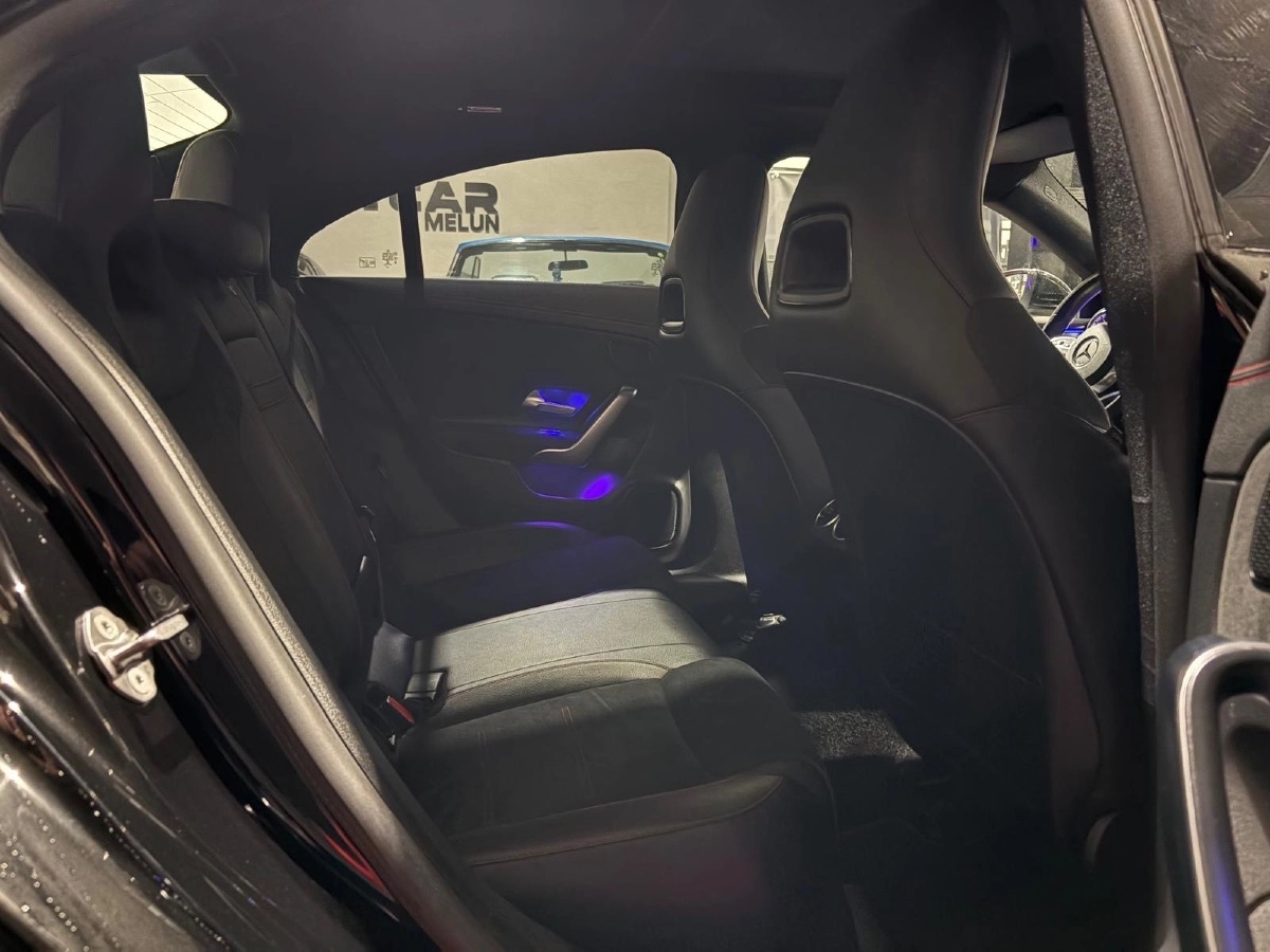 Mercedes Classe Cla - photo 12