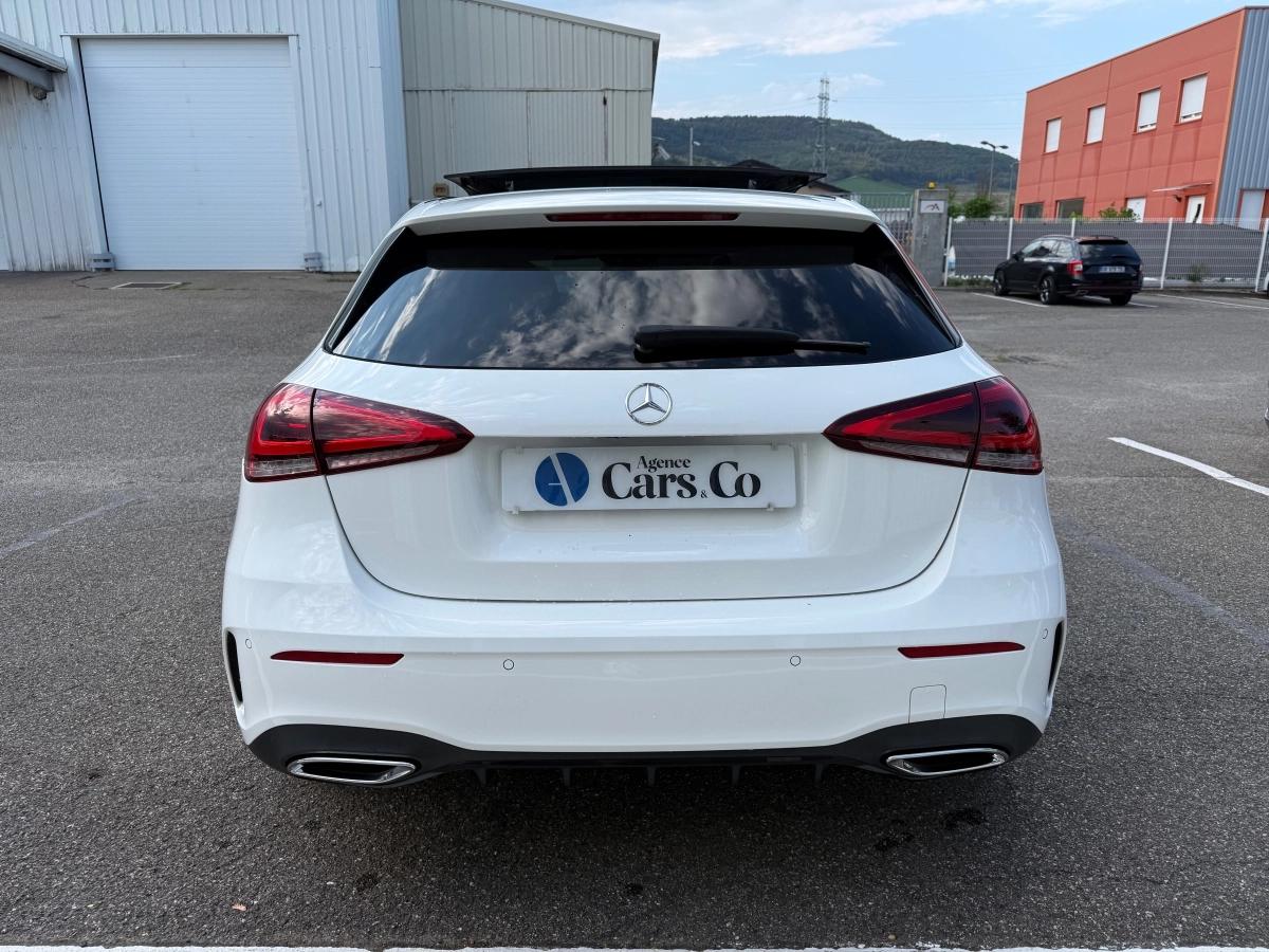 Mercedes Classe A 2.0 220 D 190 AMG LINE 8G-DCT BVA