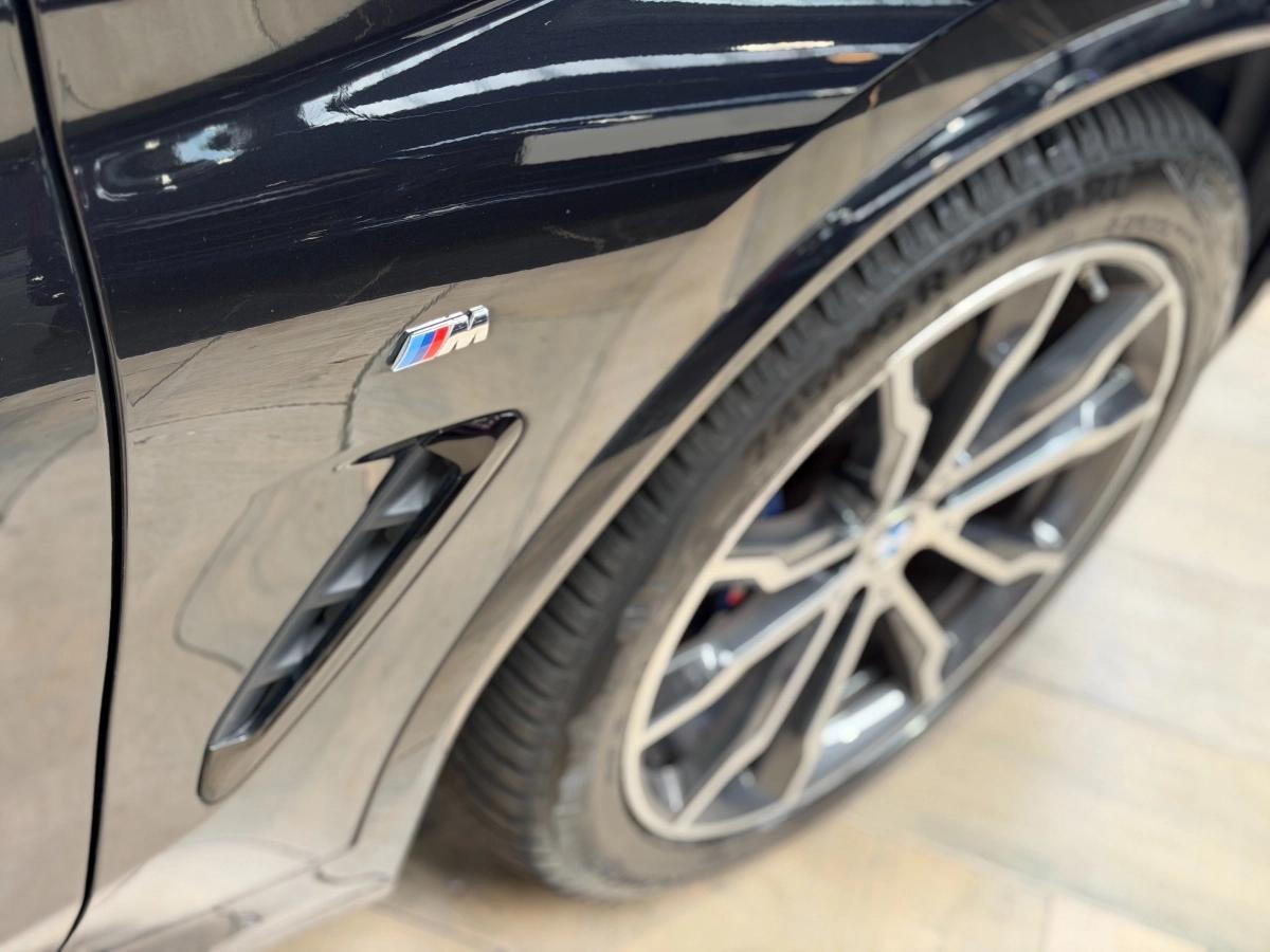 Bmw X4 M40D 4.0 D 340 MHEV HYBRID M-PERFORMANCE XDRIVE BVA