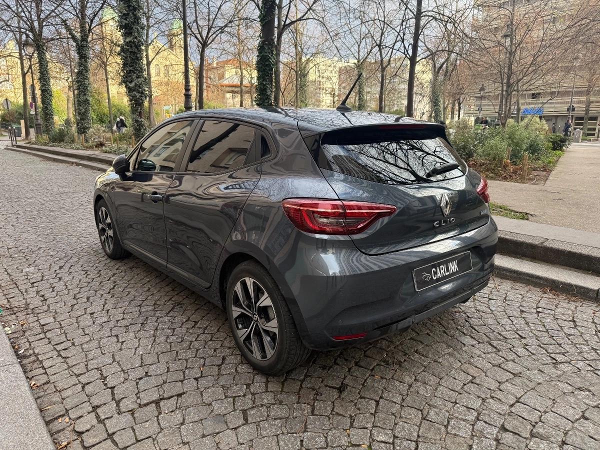 Renault Clio 1.6 E-TECH 140H 90 HYBRID FULL-HYBRID BUSINESS BVA
