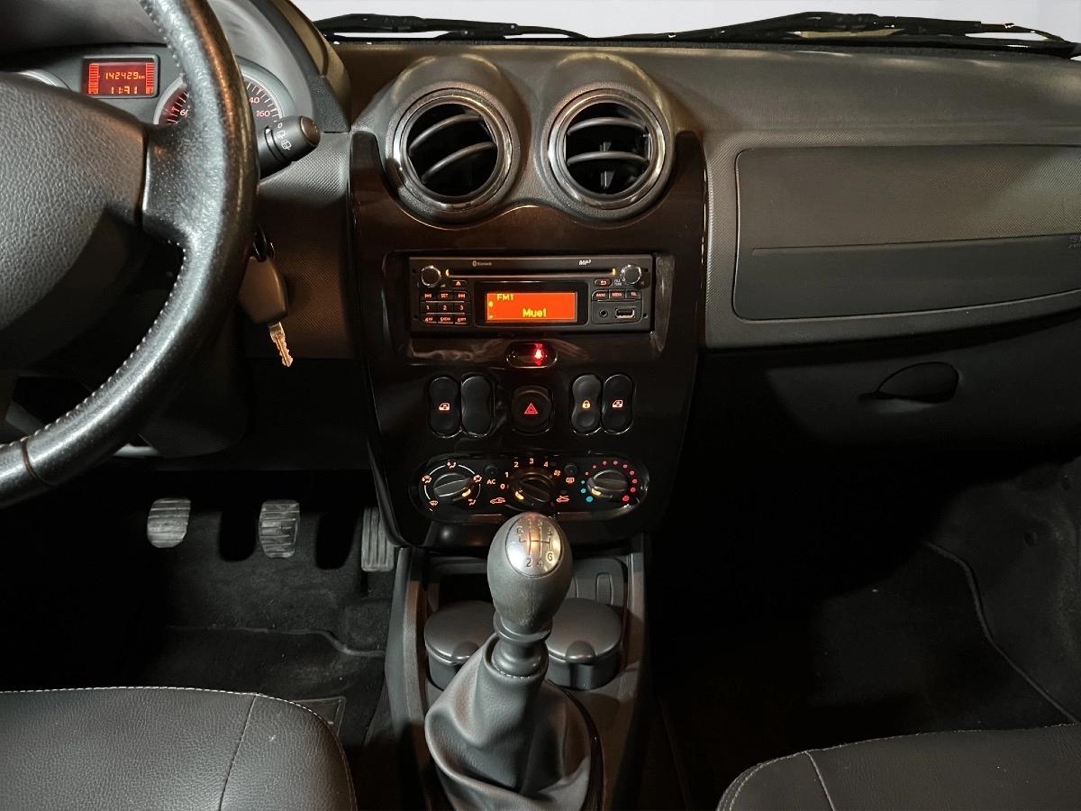 Dacia Duster 1.5 DCI 110 PRESTIGE 4X2
