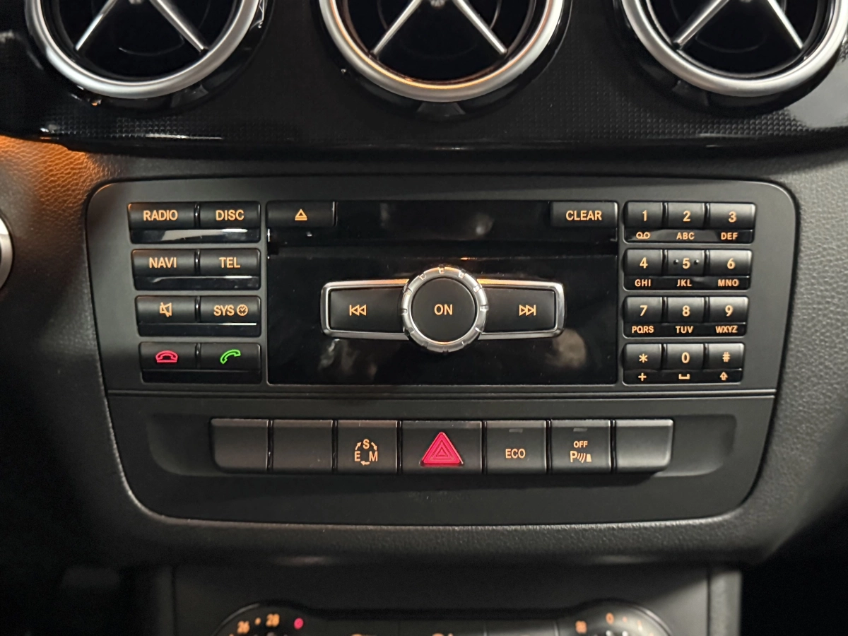 Mercedes Classe B - photo 19