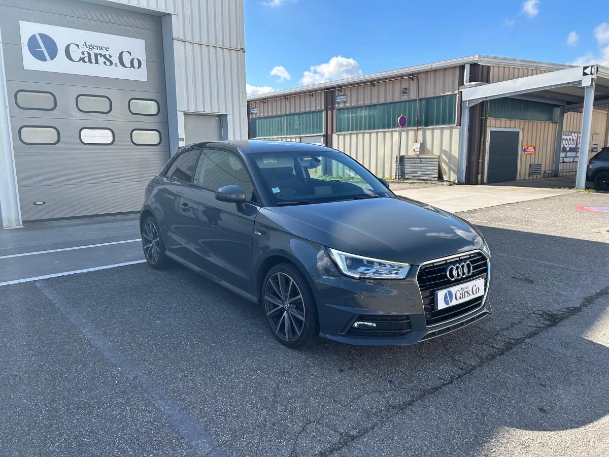 Audi A1 