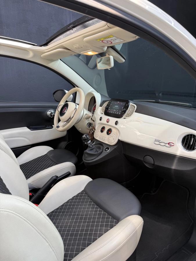 Fiat 500 CABRIOLET 1.0 70 BSG MHEV HYBRID DOLCEVITA START-STOP