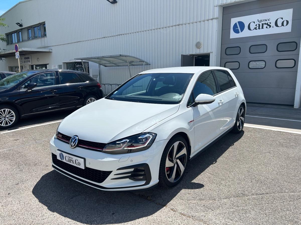 Volkswagen Golf 2.0 TSI 245 GTI DSG BVA