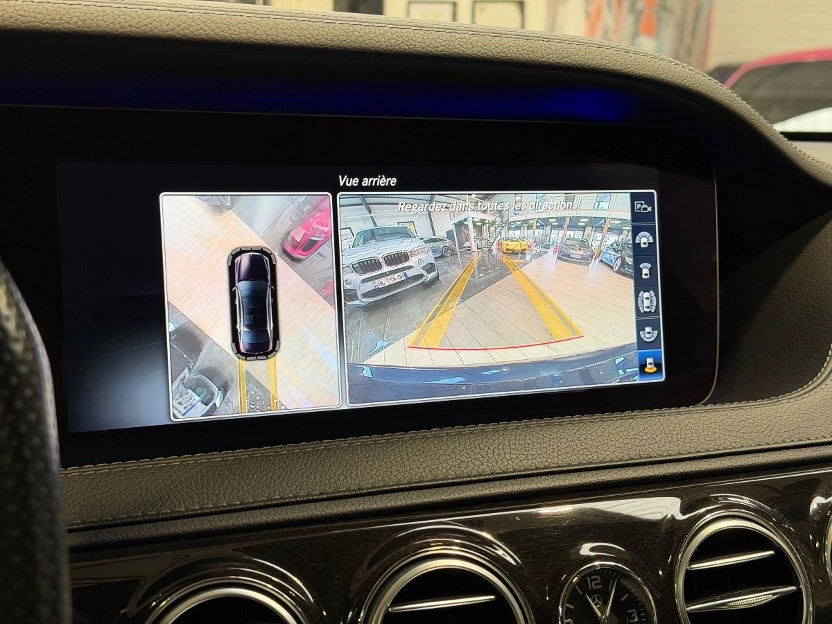 Mercedes Classe S 4.0 560 470 FASCINATION 4MATIC 9G-TRONIC BVA