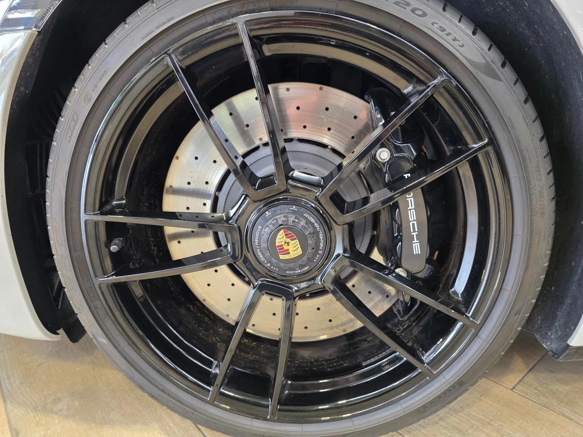 Porsche 911 CABRIOLET 3.0 480 TARGA GTS 4 BVA