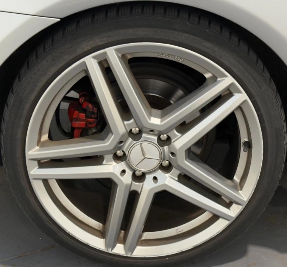Mercedes Classe E