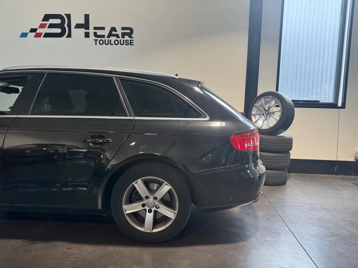 Audi A4 - photo 5