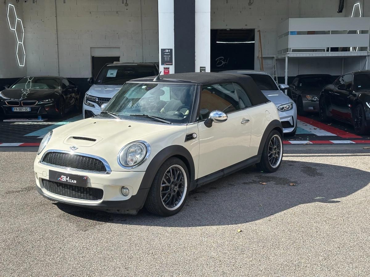 Image: Mini Cabrio 1.6 175cv COOPER S BVA