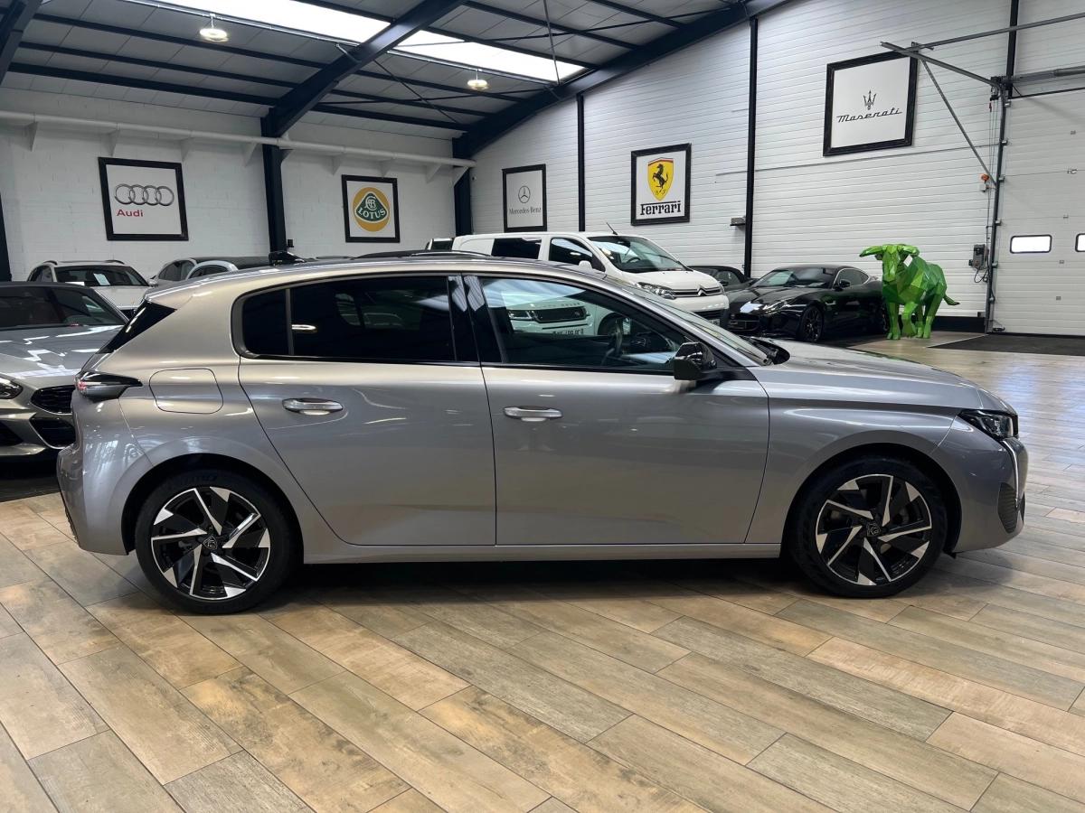 Peugeot 308 GENERATION-III 1.5 BLUEHDI 130 ALLURE EAT BVA START-STOP