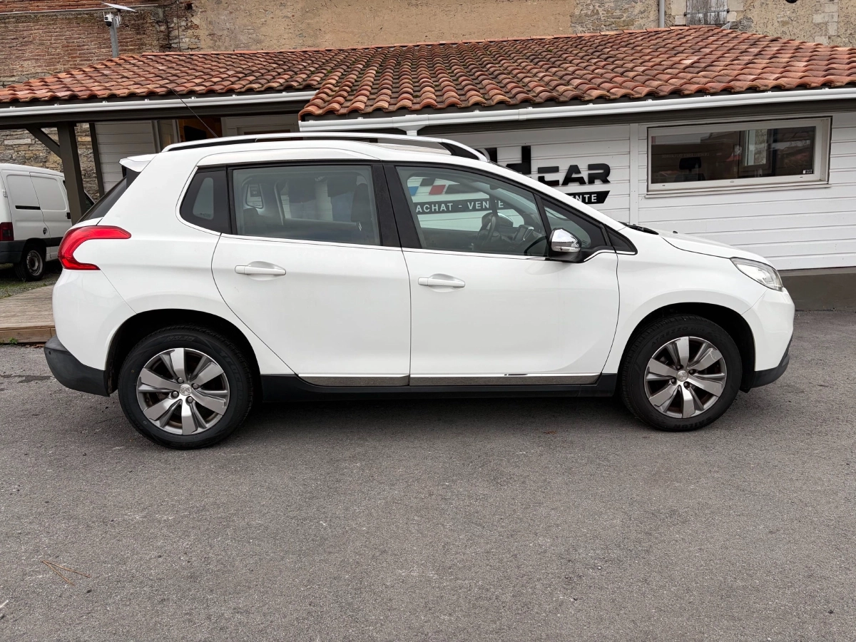 Peugeot 2008 - photo 3