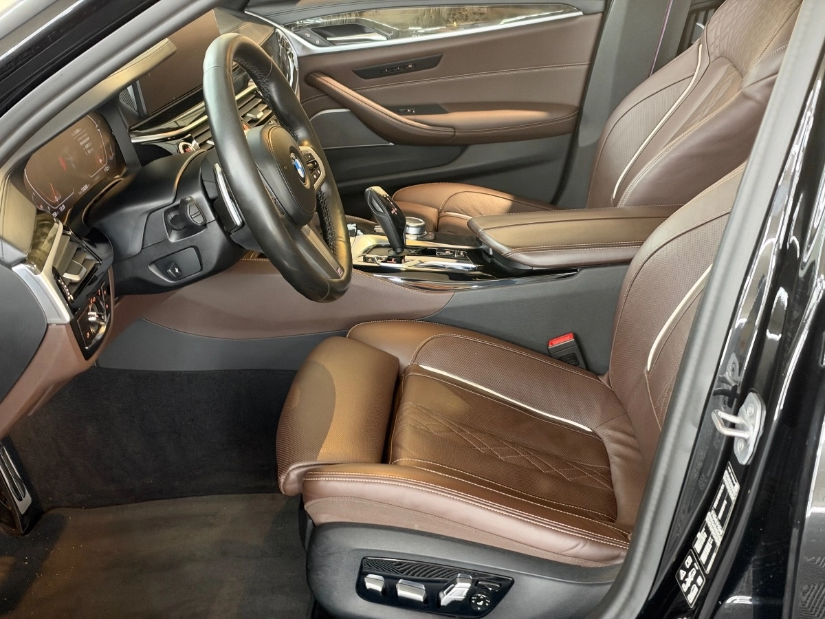 Bmw Serie 5 - photo 10