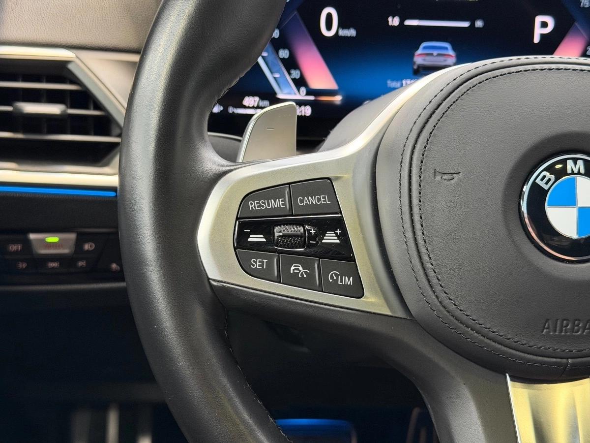 Bmw Serie 4 (G22) Coupé 420i 184 M Sport BVA8 Options+++