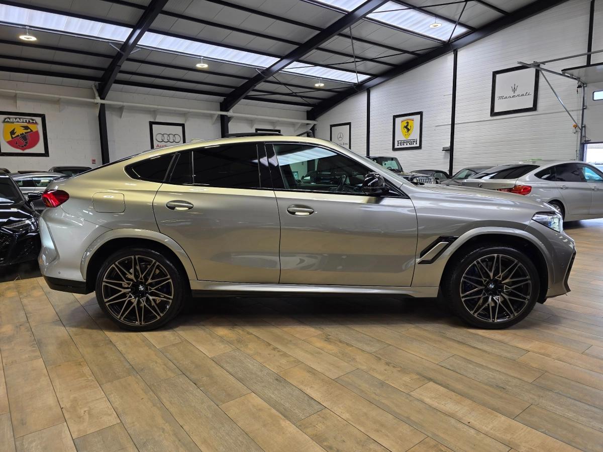 Bmw X6 M 4.4 I 625 COMPETITION XDRIVE BVA