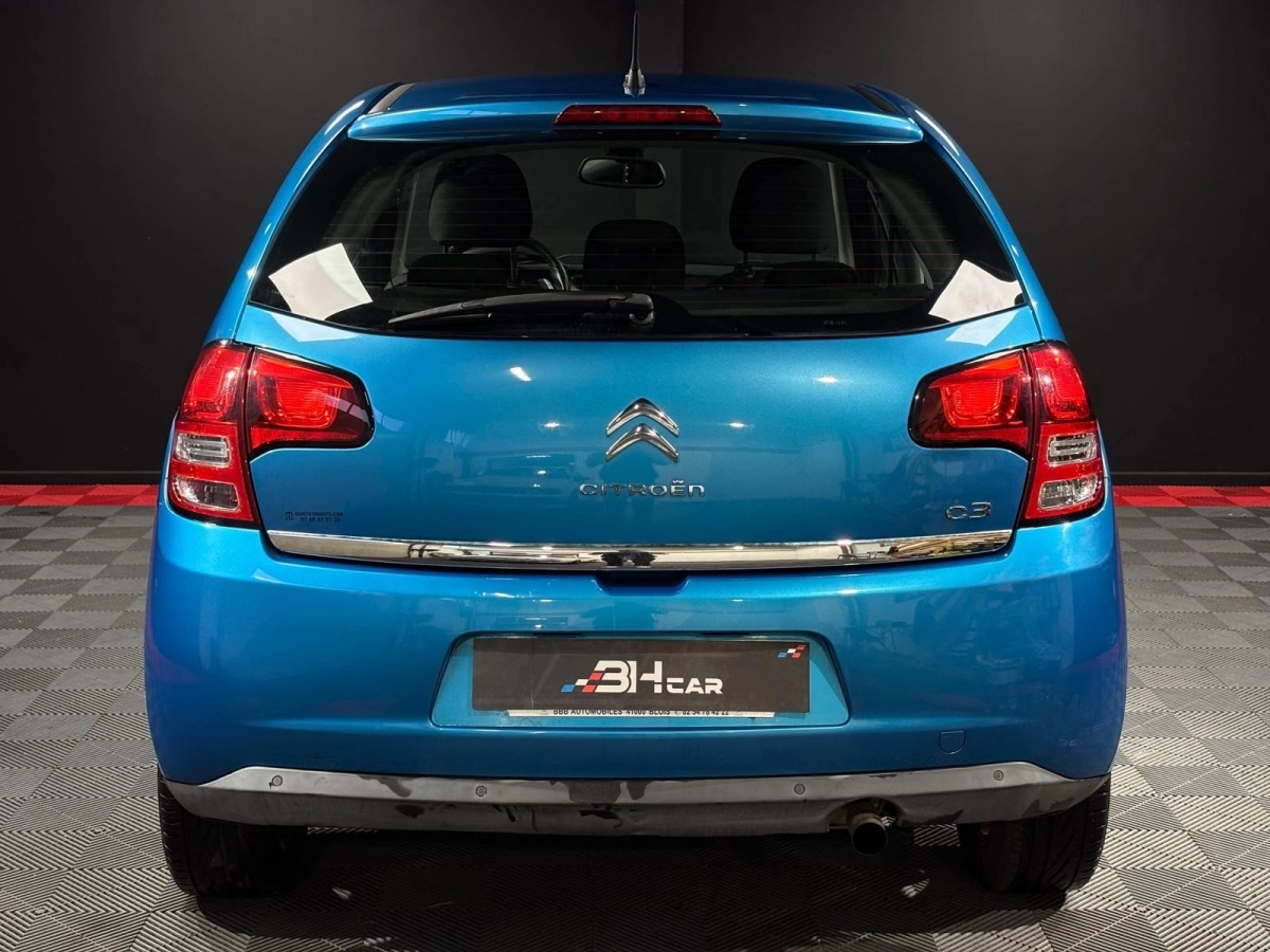 Citroen C3 - photo 5