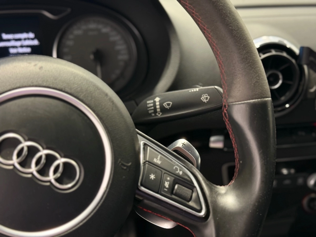 Audi S3 - photo 19
