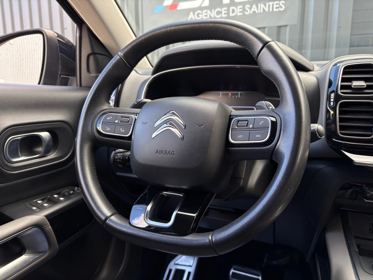 Citroen C5 Aircross - photo 12