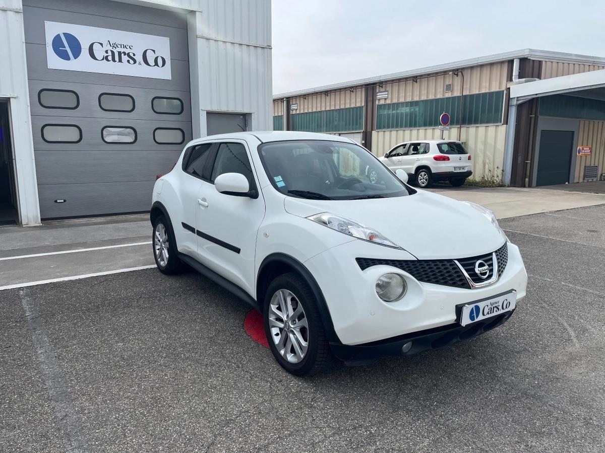 Nissan Juke 1.6 DIGT 190 TEKNA 2WD