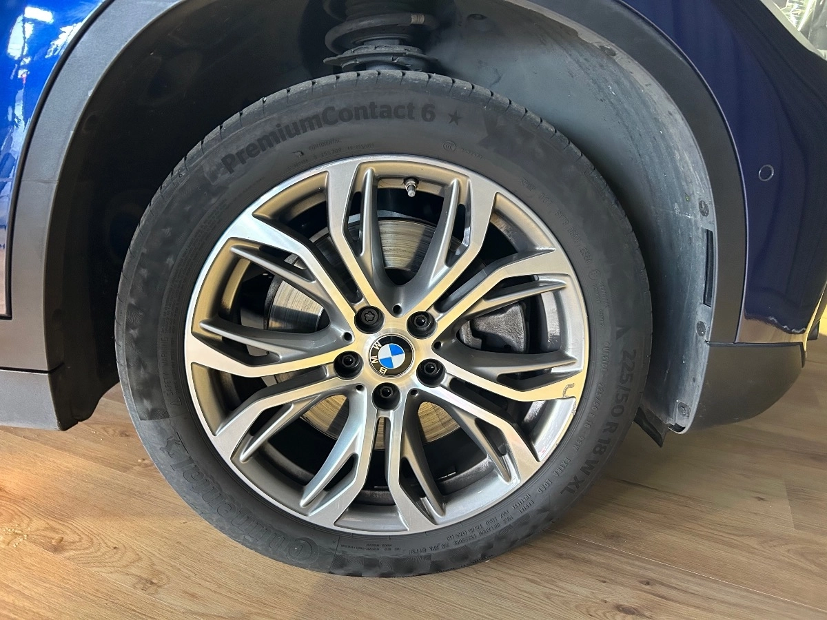 Bmw X1 - photo 25