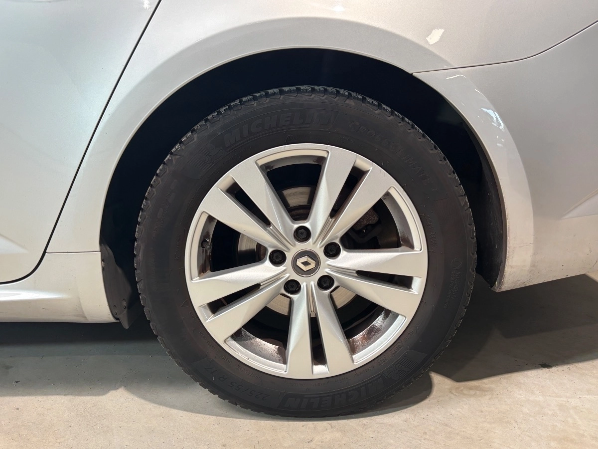 Renault Talisman - photo 25