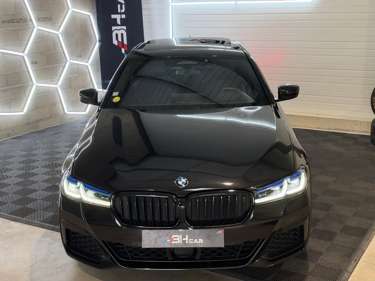 Bmw Serie 5 - photo 6