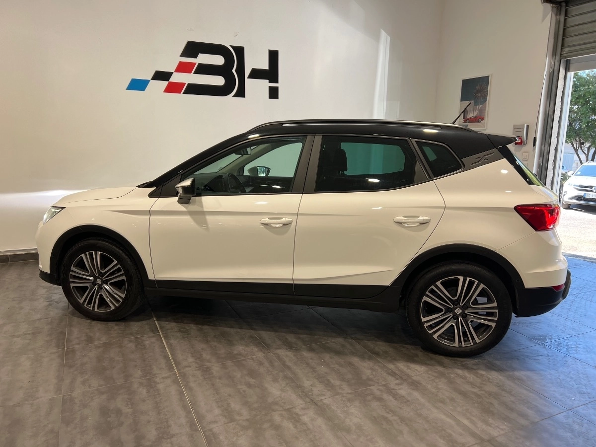 Seat Arona - photo 5