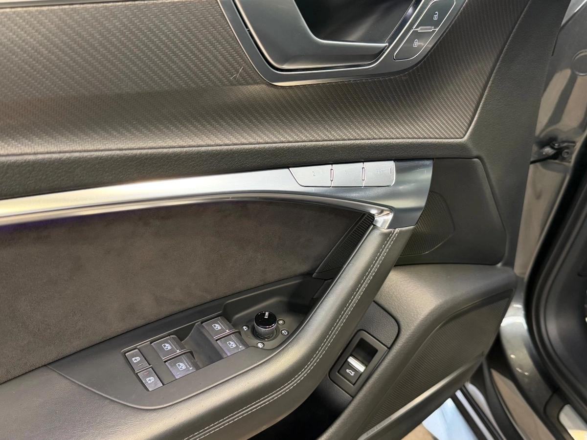Audi Rs6 IV 4.0 TFSI 600 Quattro Tiptronic 8