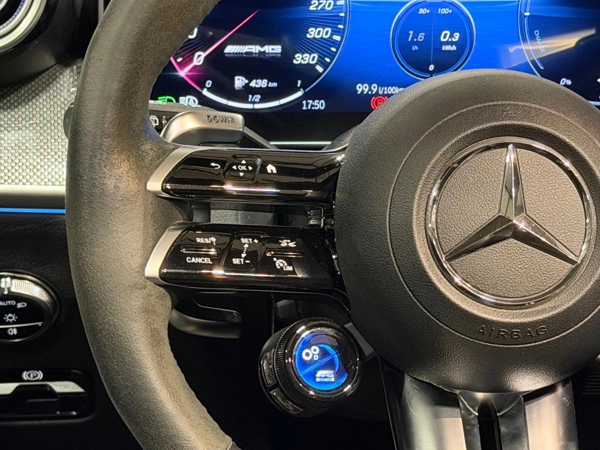 Mercedes Classe Glc 2.0 63 E-PERFORMANCE 680H 475 PHEV HYBRID 6.1KWH AMG S 4MATIC SPEEDSHIFT 9G-MCT BVA