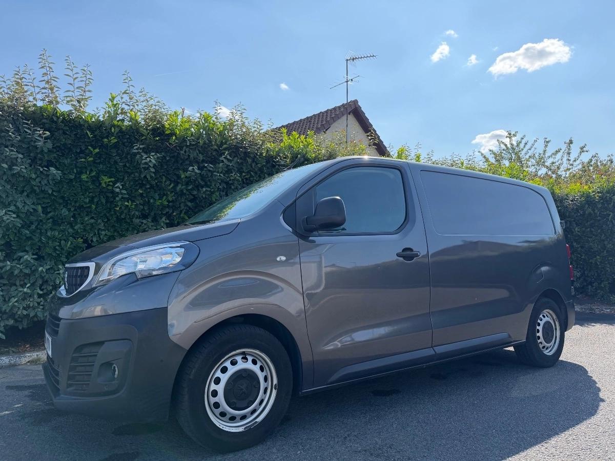 Peugeot Expert Vu
